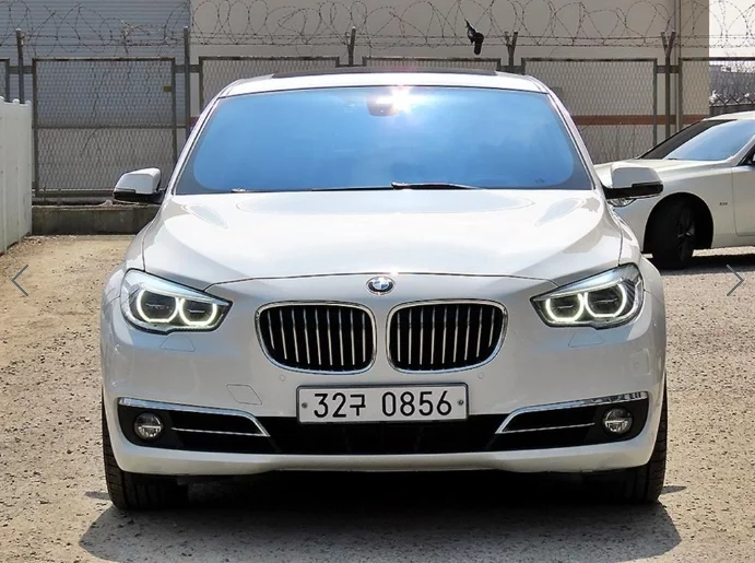 BMW 5-Series Gran Turismo