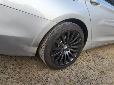 BMW 5-Series Gran Turismo