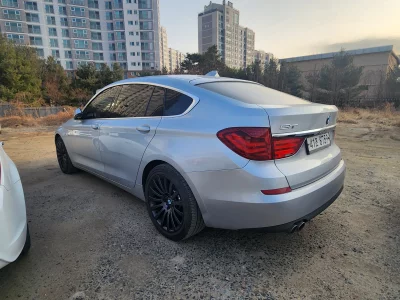 BMW 5-Series Gran Turismo
