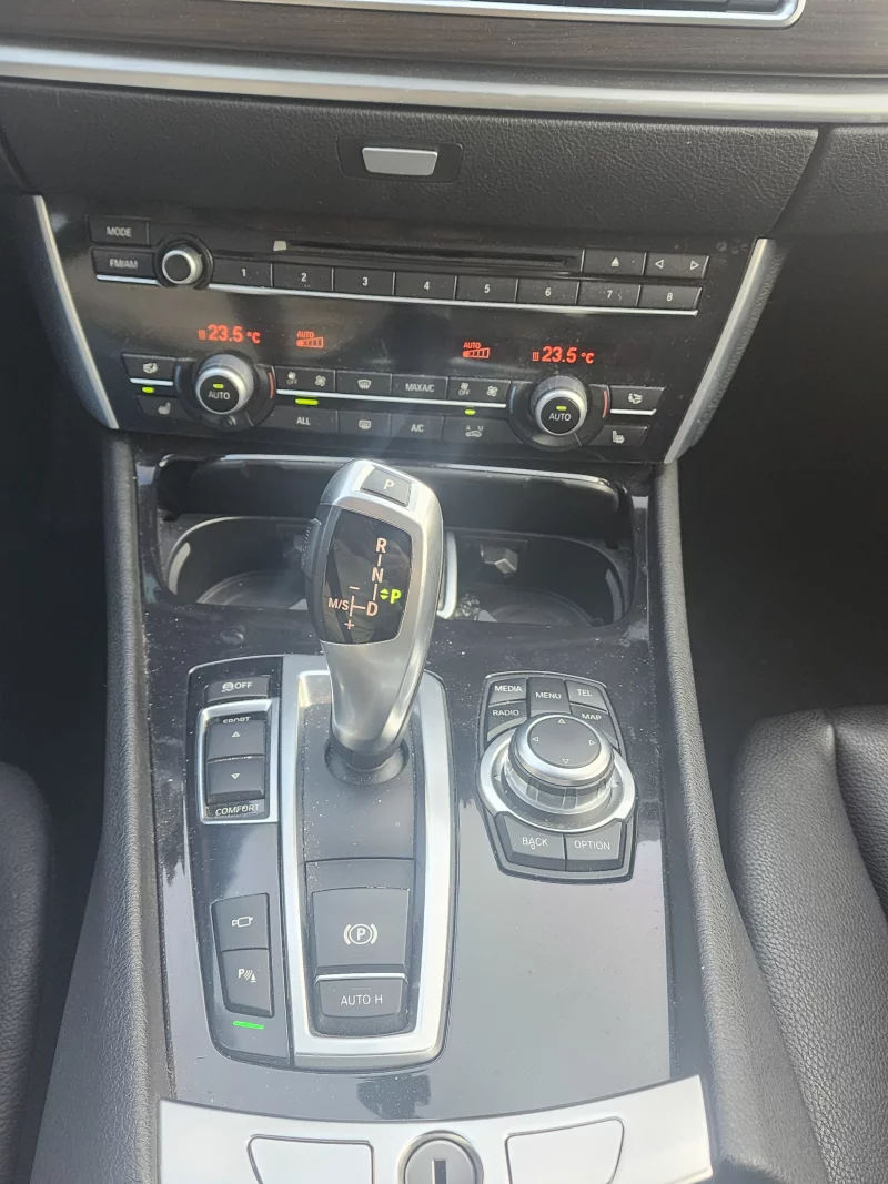 BMW 5-Series Gran Turismo