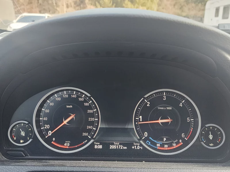 BMW 5-Series Gran Turismo