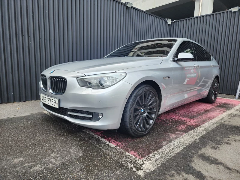 BMW 5-Series Gran Turismo