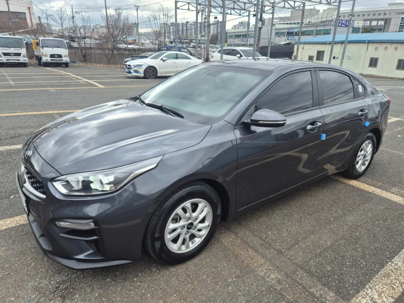 Kia K3