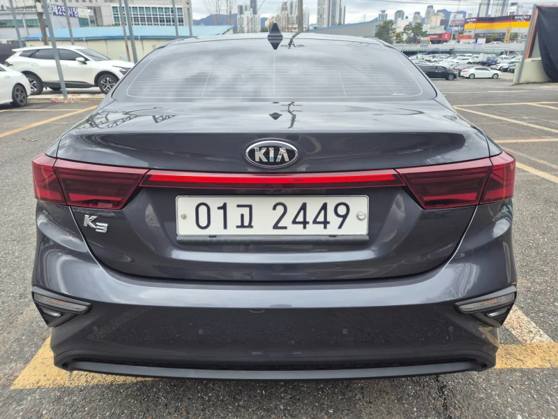 Kia K3