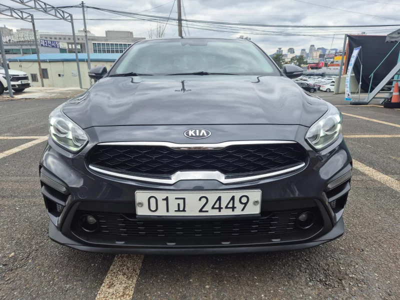 Kia K3
