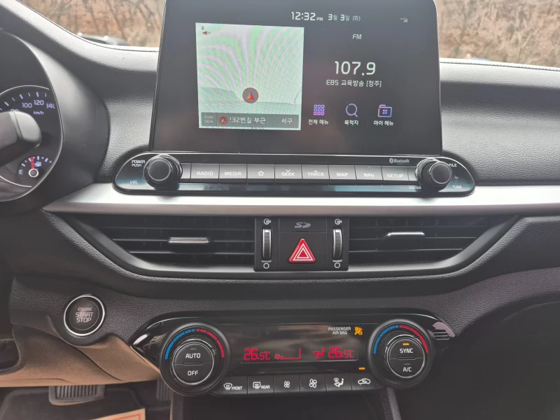 Kia K3
