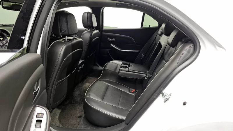 Daewoo Malibu