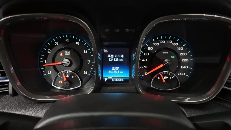 Daewoo Malibu