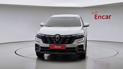 Renault QM6