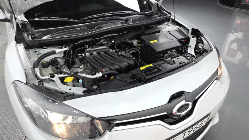 Renault SM3