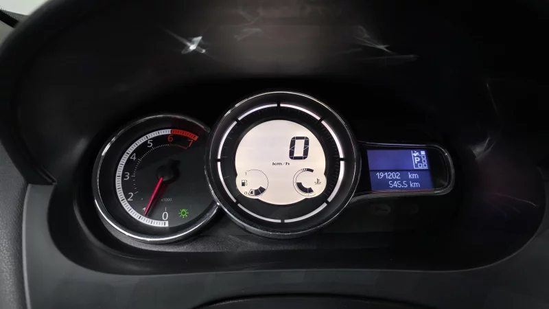 Renault SM3