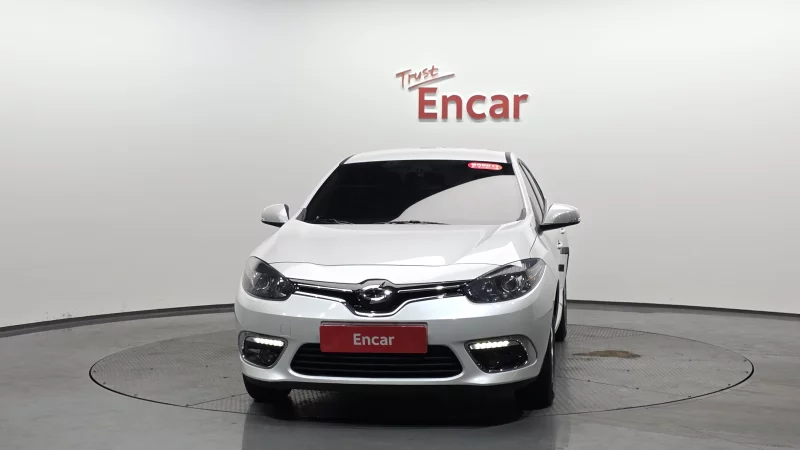 Renault SM3