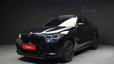 BMW X6 M