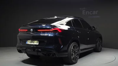 BMW X6 M