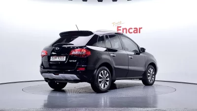 Renault QM5