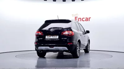 Renault QM5