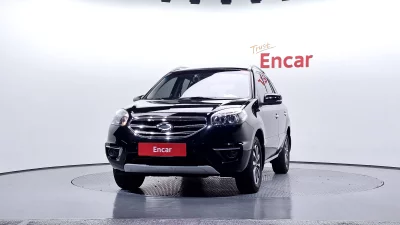 Renault QM5