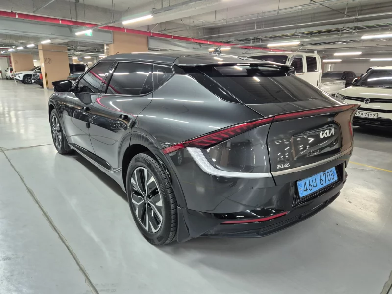 Kia EV6