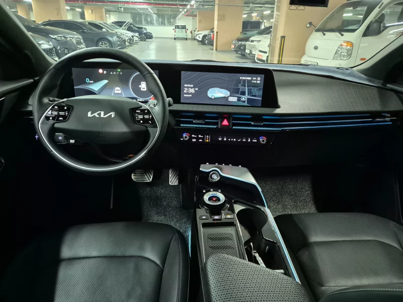 Kia EV6