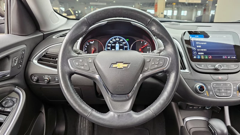 Daewoo Malibu