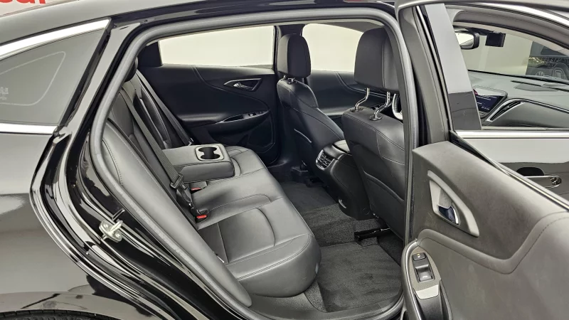 Daewoo Malibu
