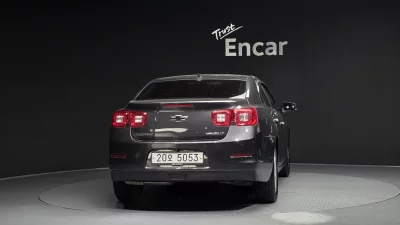 Daewoo Malibu