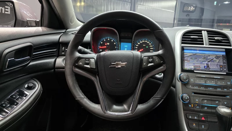 Daewoo Malibu