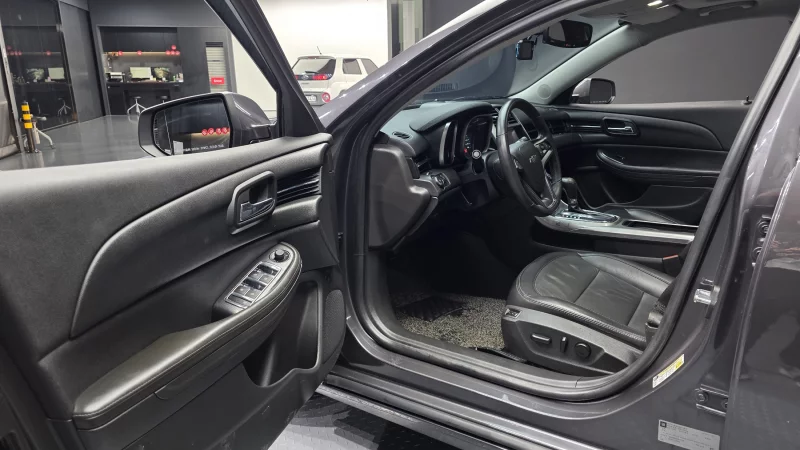 Daewoo Malibu