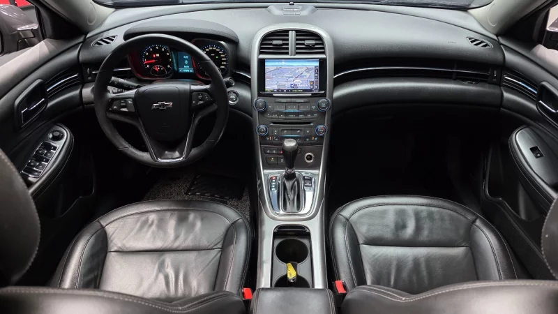 Daewoo Malibu