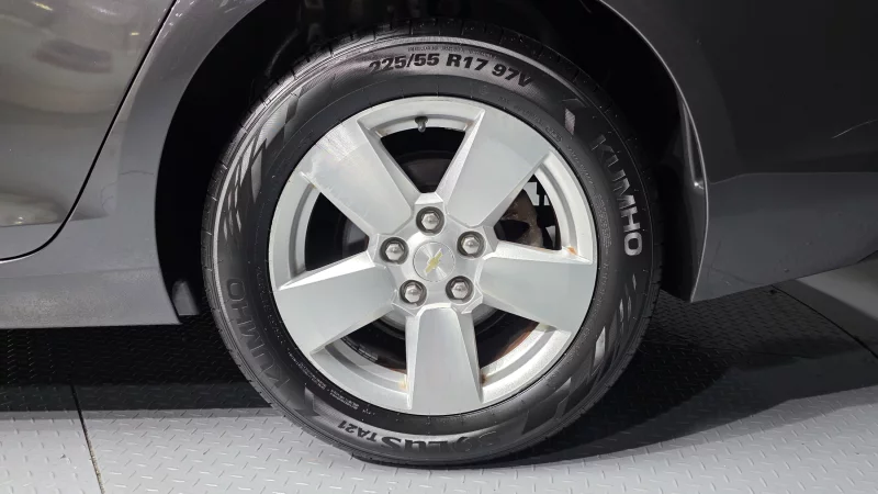 Daewoo Malibu