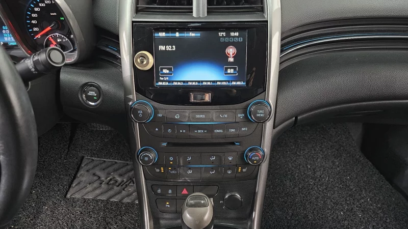 Daewoo Malibu