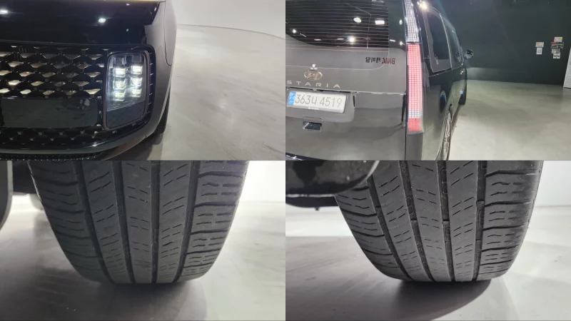 Hyundai Staria