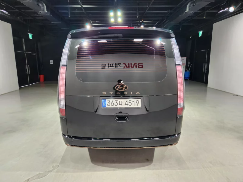Hyundai Staria