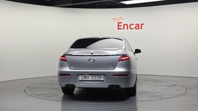 Renault Samsung SM7