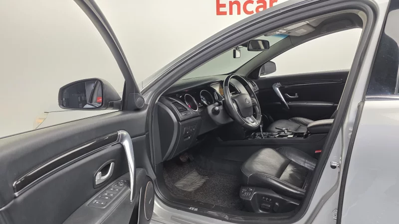 Renault Samsung SM7