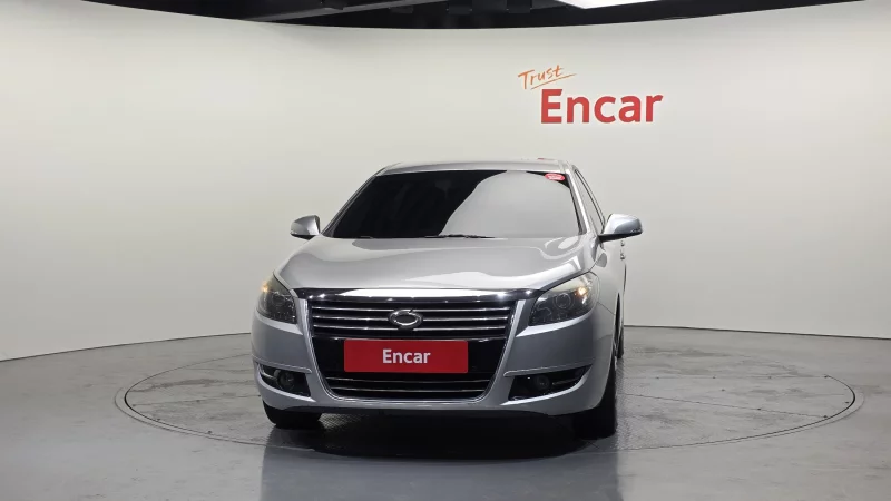 Renault Samsung SM7