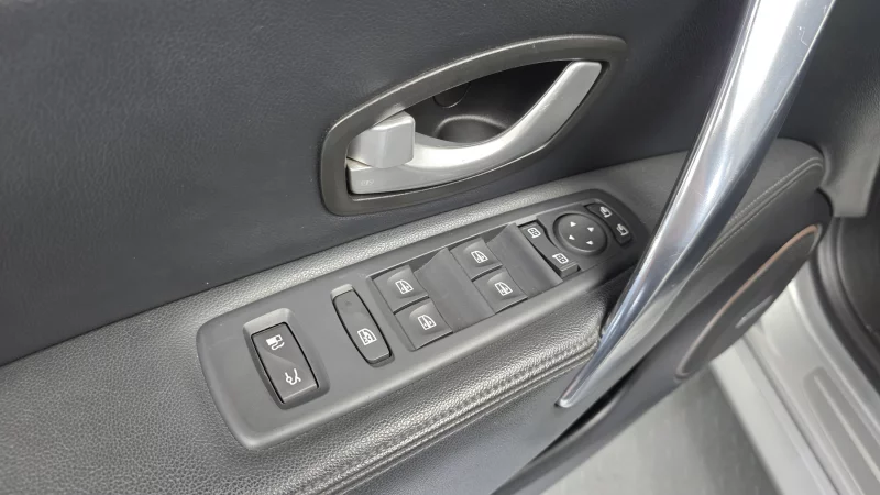 Renault Samsung SM7