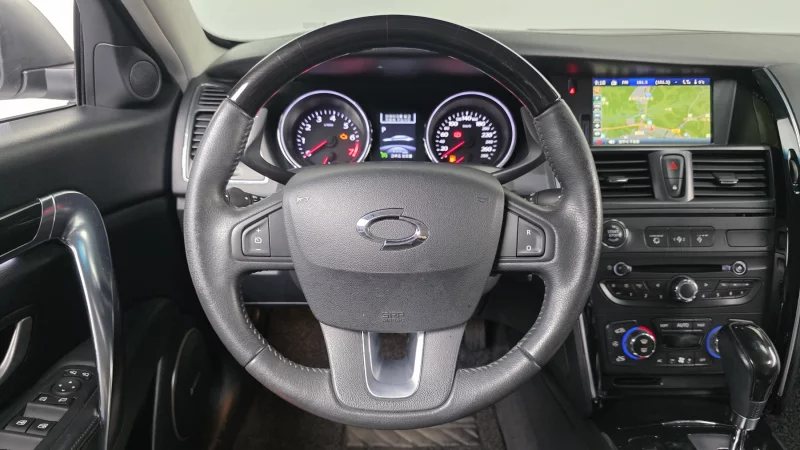 Renault Samsung SM7
