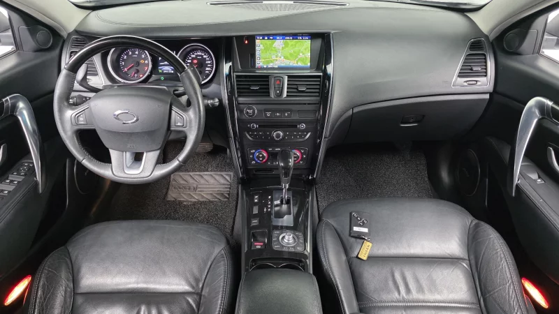 Renault Samsung SM7