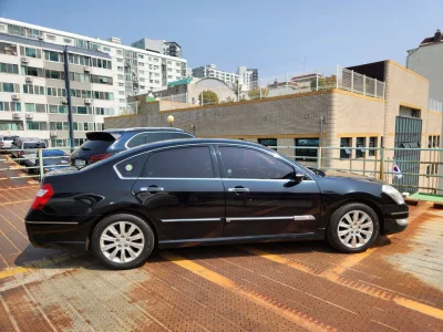Renault SM7