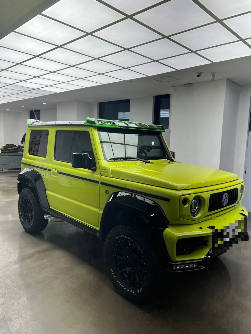 Suzuki JIMNY