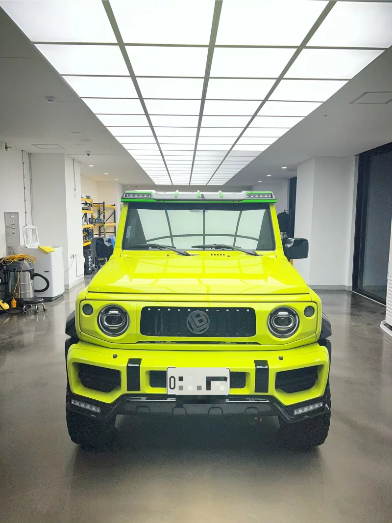 Suzuki JIMNY
