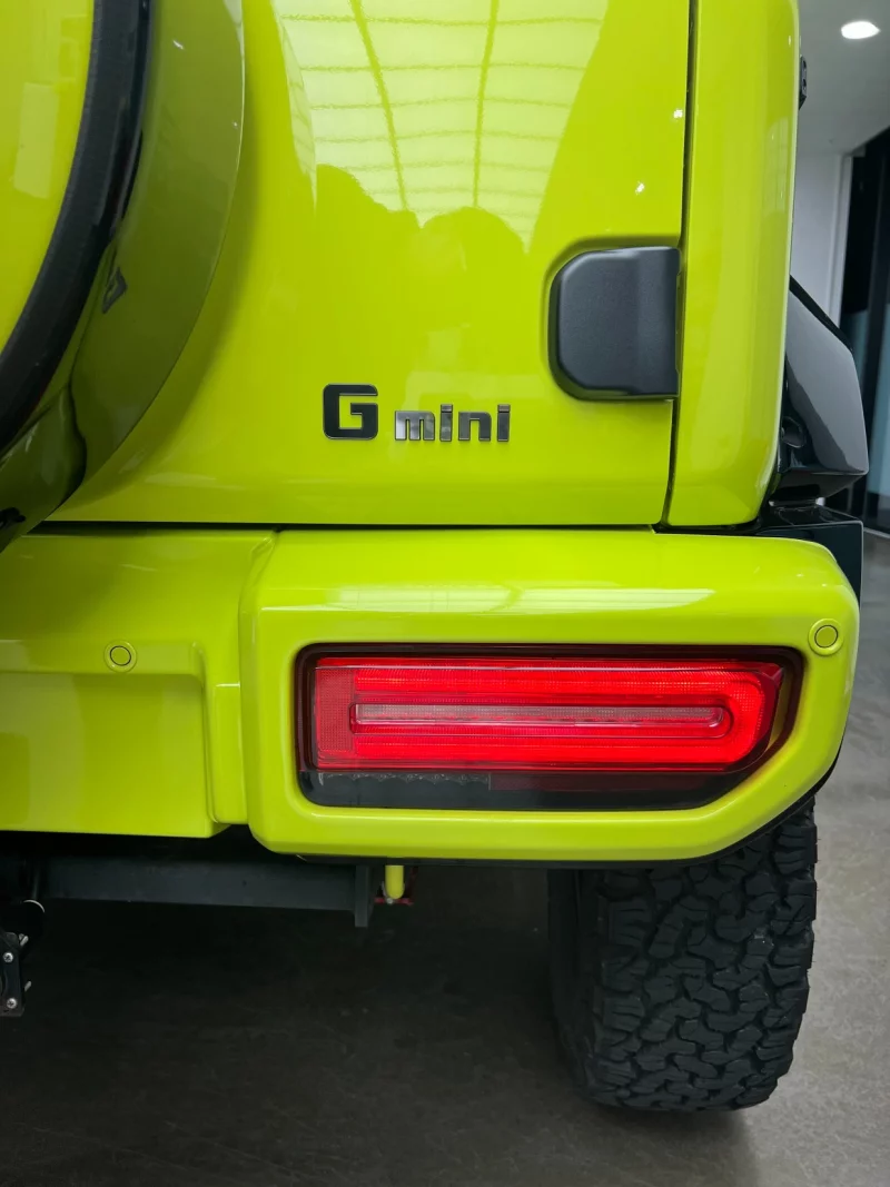 Suzuki JIMNY
