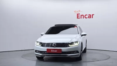 Volkswagen Passat GT