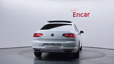 Volkswagen Passat GT