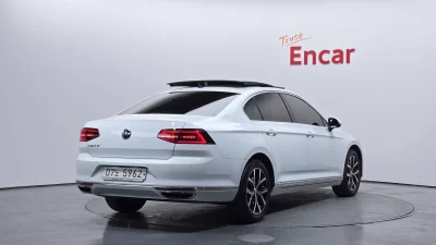 Volkswagen Passat GT