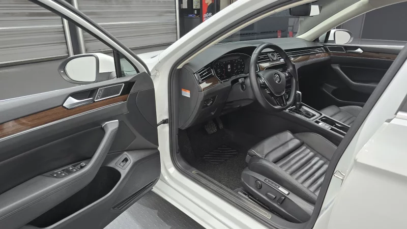 Volkswagen Passat GT