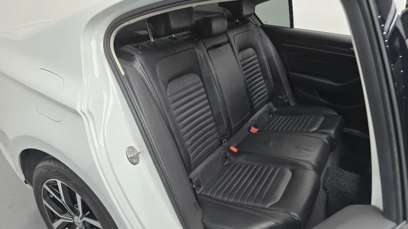 Volkswagen Passat GT