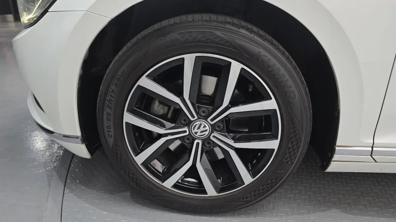 Volkswagen Passat GT