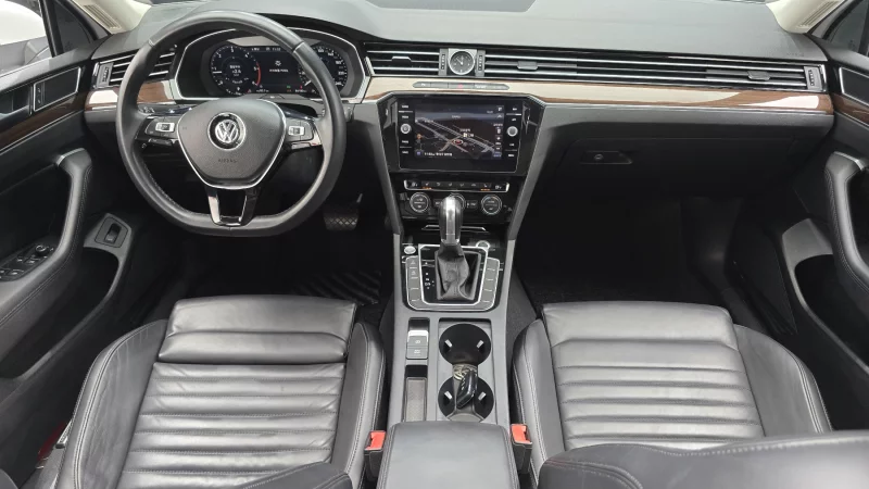 Volkswagen Passat GT